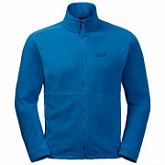 Джемпер мужской Jack Wolfskin Kiruna Jacket M blue