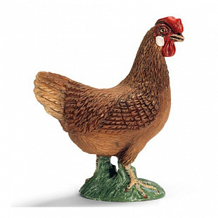 Фигурка животного Schleich Курица 13646