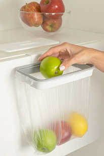 Держатель мусорного пакета Bradex на дверцу TK 0253