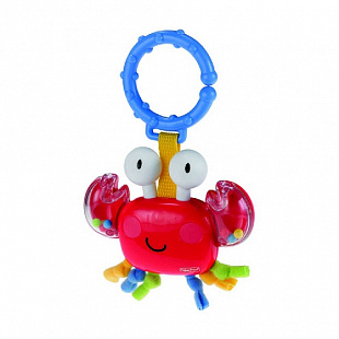 Погремушка Fisher Price Краб Y1573