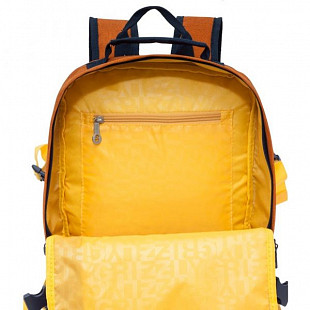 Рюкзак GRIZZLY RU-813-1 orange