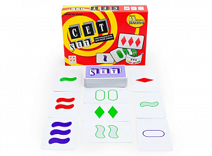 Настольная игра Стиль Жизни Сет (Новая версия) 320941