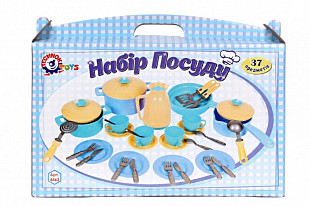Набор посуды ТехноК 4463