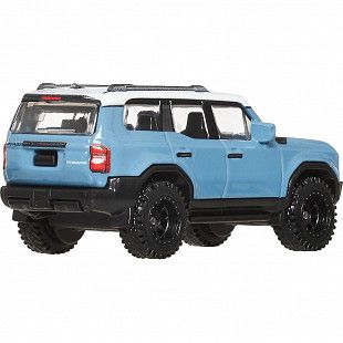 Машинка Hot Wheels Car Culture 2024 Toyota Land Cruiser (FPY86 JBK52)