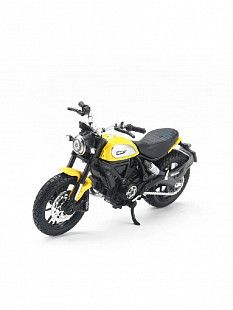 Масштабная модель мотоцикла Maisto 1:18 Scrambler Ducati Icon (39300)