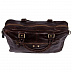 Мужская сумка Pola 8124 к dark brown