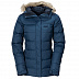 Куртка женская Jack Wolfskin Baffin Jacket Women blue Куртка женская Jack Wolfskin Baffin Jacket Women blue