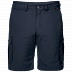 Шорты мужские Jack Wolfskin Canyon Cargo Shorts night blue