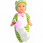Кукла Ausini Пупс 8916A green