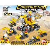 Конструктор Lele Brother 8520