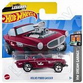 Машинка Hot Wheels Базовой коллекции Volvo P1800 Gasser 1/250 (5785 HKJ94) mainline 2023