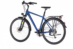 Велосипед Kellys Carson 70 28" (2018) blue