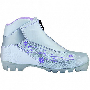 Лыжные ботинки Spine Comfort 83/4 NNN grey