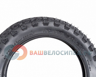 Велопокрышка Kenda K850 12 1/2"х2 1/4 (62-203) Высокий протектор 5-526218
