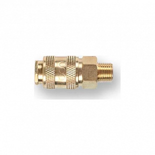 Соединение быстросъемное Eco 1/4" AB-F/MT14