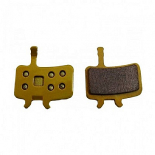 Тормозные колодки Baradine Sintered DS-11