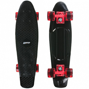 Penny board (пенни борд) Tempish Buffy Black