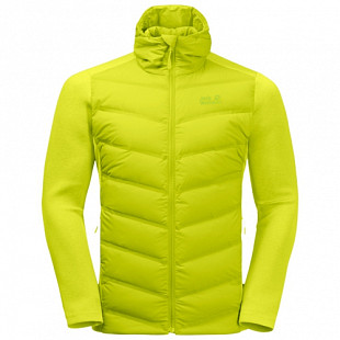 Куртка мужская Jack Wolfskin Tasman Jacket M flashing green