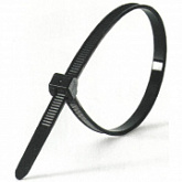 Хомут 4,0х200 мм 100 шт black