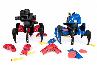 Радиоуправляемый робот Keye Toys Space Warrior 2,4Ghz 2595780