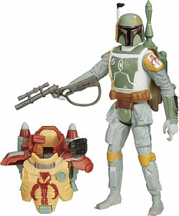 Фигурка Star Wars Боба Фетт (B3890 B3886)
