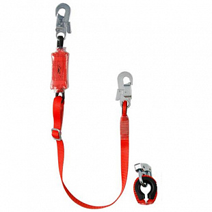 Строп ленточный одинарный регулируемый Vento A11p