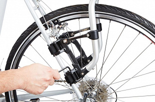 Велосипедный багажник Thule Pack n Pedal Tour Rack (100090)