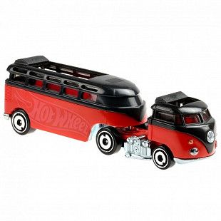 Грузовик Hot Wheels Great for Track Custom Volkswagen Hauler (BFM60 GMB67)