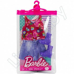 Набор одежды Barbie (GWC27 HBV33)