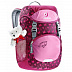 Рюкзак детский Deuter Schmusear 8L magenta