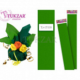 Цветная крепированная бумага Tukzar TZ 15109 light green