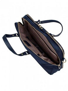 Сумка Samsonite Karissa Biz 15,6" 60N-41004 Blue