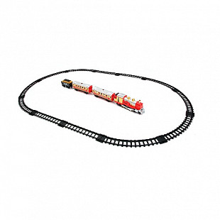 Ж/Д Play Smart Мой первый поезд 0615