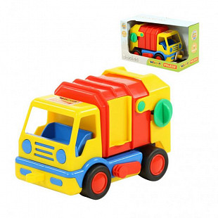 Машинка Полесье 37640