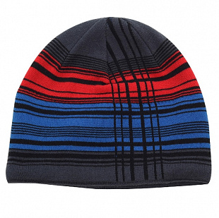 Шапка мужская Alpine Pro Cerm MHAH021475 red