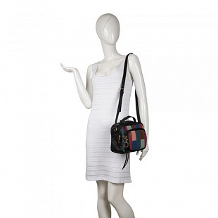 Женская сумка Pola 74492 black