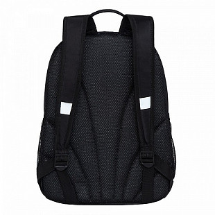 Рюкзак школьный GRIZZLY RG-163-2 /1 black