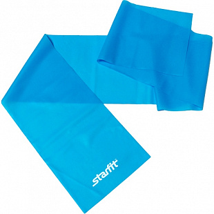 Эспандер ленточный для йоги Starfit ES-201 Blue