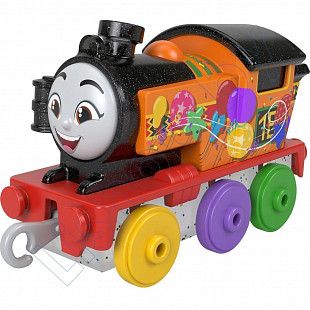 Паровозик Thomas & Friends Ниа (HFX89 HFX90 HMC36)