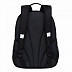 Рюкзак школьный GRIZZLY RG-163-2 /1 black