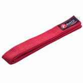Пояс для единоборств Rusco 280 см Red