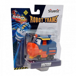 Игрушка Silverlit Паровозик Виктор 80159