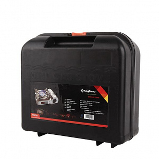Плита газовая портативная KingCamp MINI GAS STOVE 2760