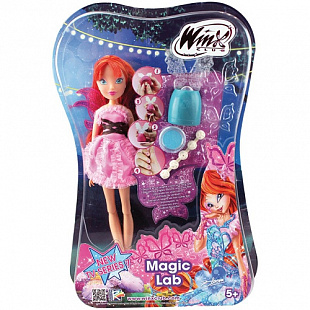 Кукла Winx "Магическая лаборатория" Блум IW01231500