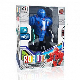 Музыкальный робот 56921 Blue