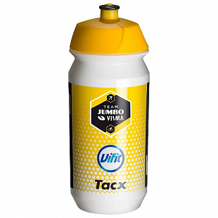 Велофляга Tacx Pro Teams Jumbo-Visma 2019 500 мм 5763
