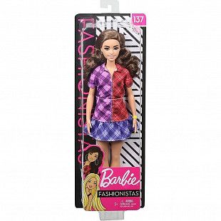 Кукла Barbie Игра с модой (GHW53)