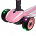 Самокат-кикборд Novatrack RainBow Подростковый 120CGP.RAINBOW.PN20