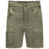 Шорты детские Jack Wolfskin Treasure Hunter Shorts Kids khaki