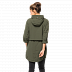 Куртка женская Jack Wolfskin Saguaro Parka Women woodland green